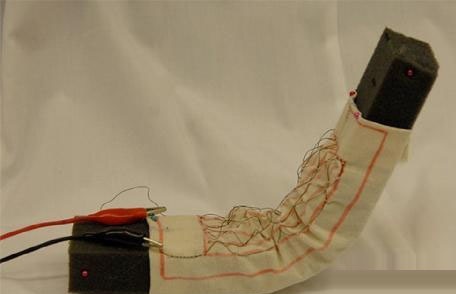 软体机器人控制技术