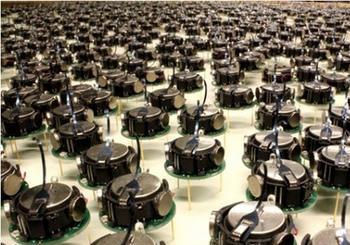 机器人可自行组队技术