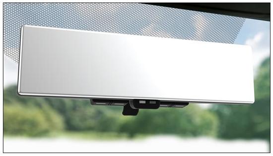 黑科技,前瞻技术,松下日产,日产电子后视镜,汽车电子后视镜 黑科技,前瞻技术,松下日产,日产电子后视镜,汽车电子后视镜