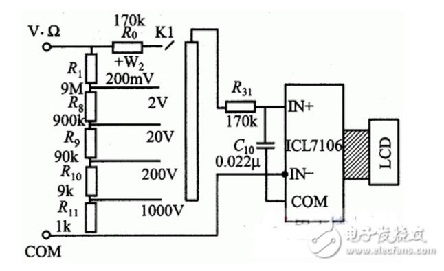 LCR表和万用表的区别是什么?详细介绍
