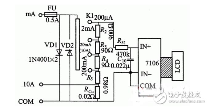 LCR表和万用表的区别是什么?详细介绍