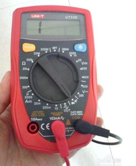 AL数字万用表的正确使用方法