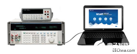 数字万用表自动计量系统的使用方法介绍