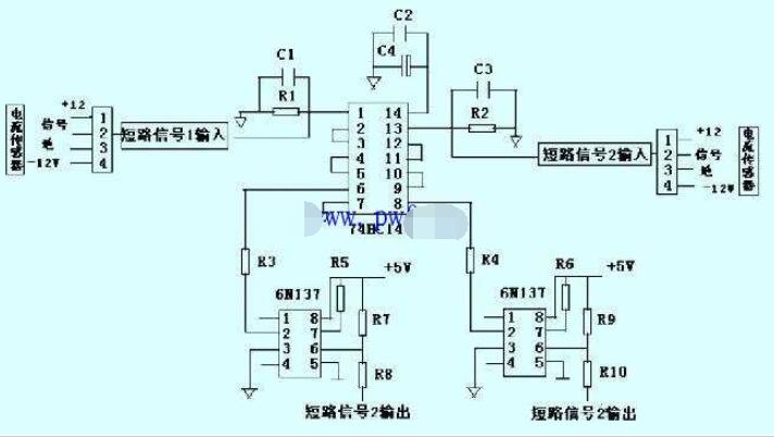 变频器的修补实例说明