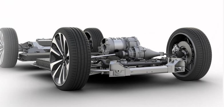 Lucid Air纯电动车,专利电动传动系统,四轮驱动,Lucid知识产权，