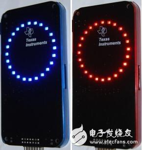 基于MSP430微控制器的电容触摸实现方案和LED PWM驱动