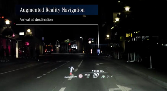 自动驾驶,AR导航;车载导航 自动驾驶,AR导航;车载导航
