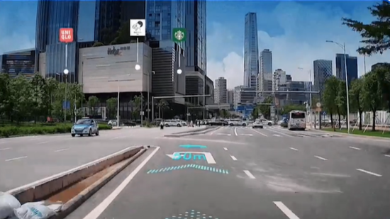 自动驾驶,AR导航;车载导航 自动驾驶,AR导航;车载导航