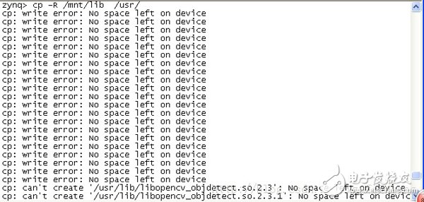 Opencv移植和Zedboard测试（十一）