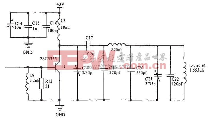 e3355开关状态功放