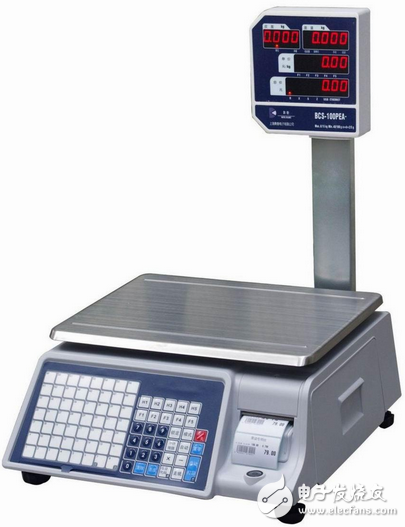 ARM核心板在溯源秤中的应用