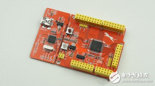 ARM系列微控制器：GD32 Colibri-F150R8开发板评测