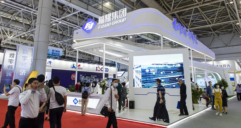 前瞻技术，福耀玻璃,前挡玻璃