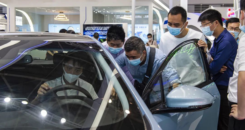 前瞻技术，福耀玻璃,前挡玻璃