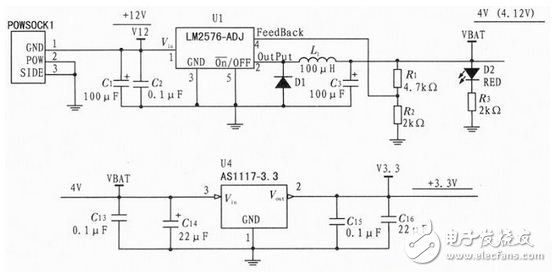 基于ARM Cortex—M3的无线通信系统电路模块设计