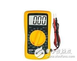 如何用万用表检测ULN2003ag集成块的好坏?