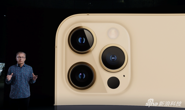 有了类似“微云台”的光学防抖