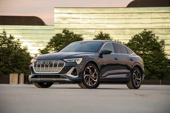 黑科技,前瞻技术,奥迪e-tron,奥迪DML前大灯,奥迪LED灯 黑科技,前瞻技术,奥迪e-tron,奥迪DML前大灯,奥迪LED灯