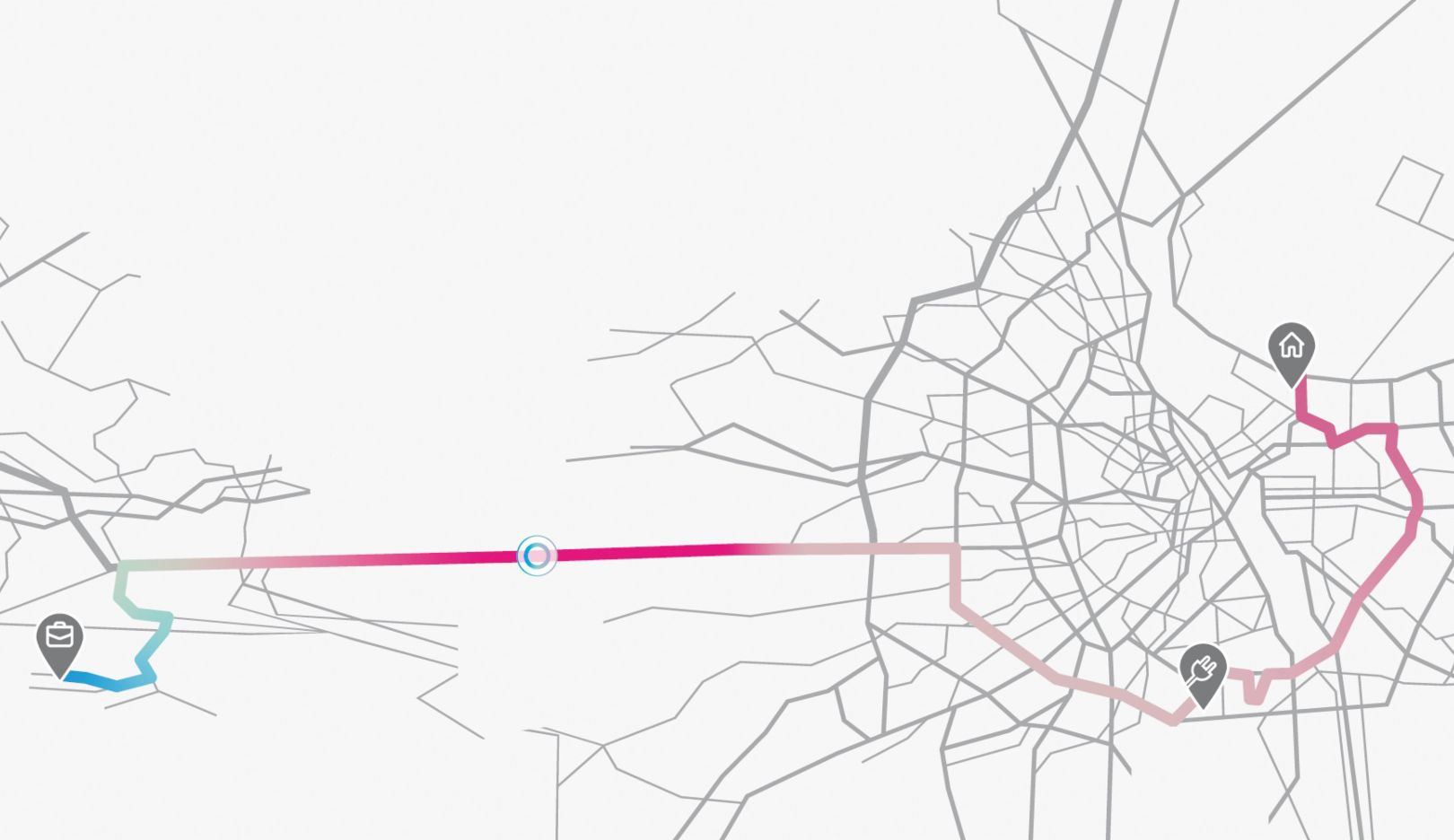 电动汽车，电池，保时捷,电动汽车预测充电技术,电池充电温度，人工智能充电，预测热管理系统