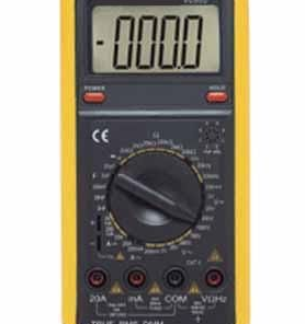 如何正确使用万用表轻松查出漏电原因