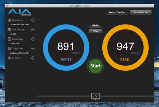 是时候添置一块大容量SSD了 英睿达X8