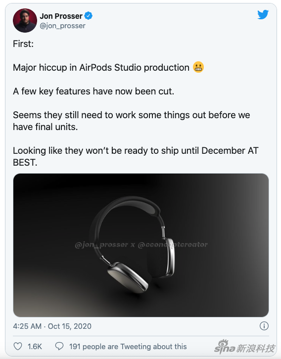 Jon Prosser近一年成为苹果爆料界红人