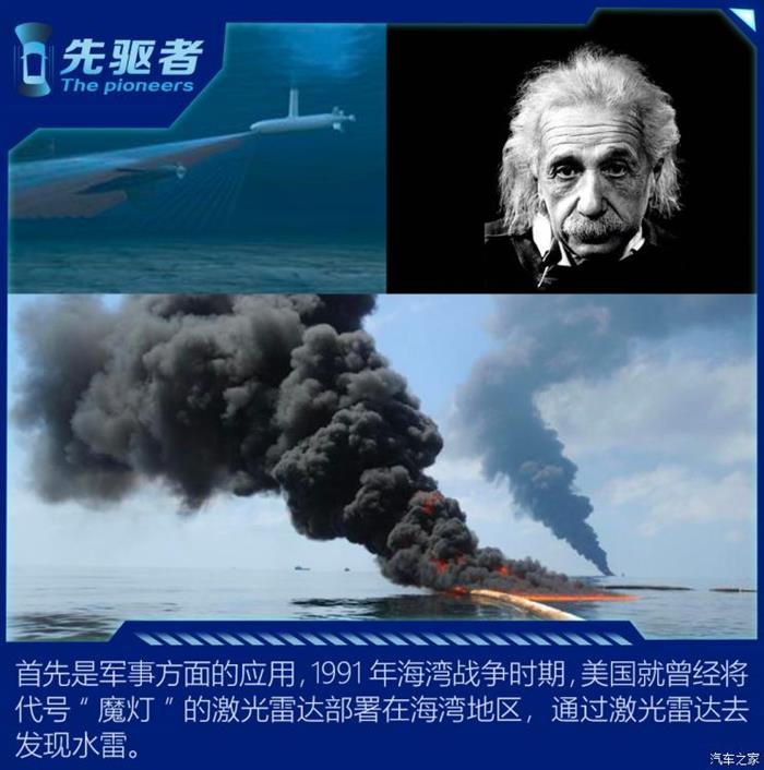 自动驾驶，自动驾驶,激光