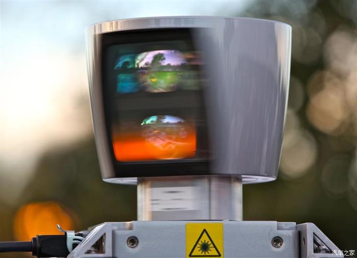 自动驾驶，自动驾驶,激光