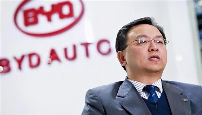 王传福喊话芯片背后:华为比亚迪CP能否变身“国产博世”? 王传福喊话芯片背后:华为比亚迪CP能否变身“国产博世”?