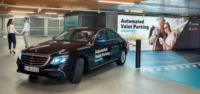 L4级自动驾驶真来了!威马+百度,推出L4级代客泊车系统 L4级自动驾驶真来了!威马+百度,推出L4级代客泊车系统