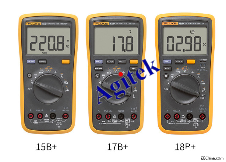 如何选择万用表，需要注意哪些技术参数