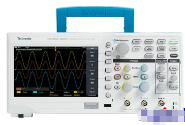 泰克示波器TBS1000C的性能指标和功能分析