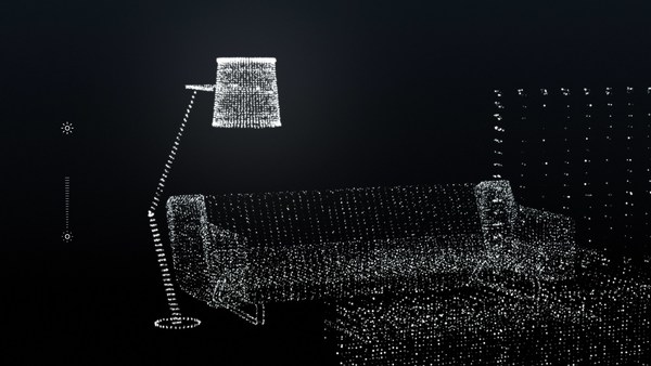 3D sensing enable AR applications