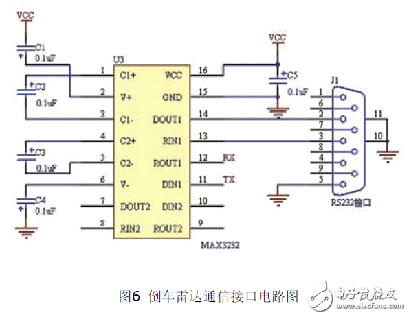 MSP430单片机倒车雷达系统的设计