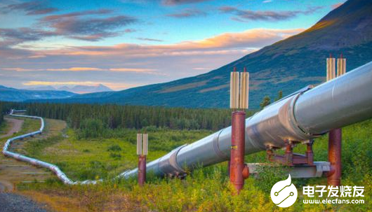 使用OMD-640氧气分析仪如何检测管道泄漏