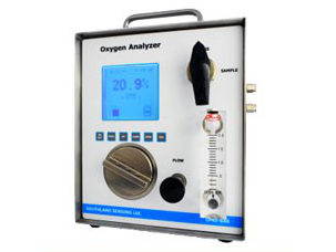 使用OMD-640氧气分析仪如何检测管道泄漏