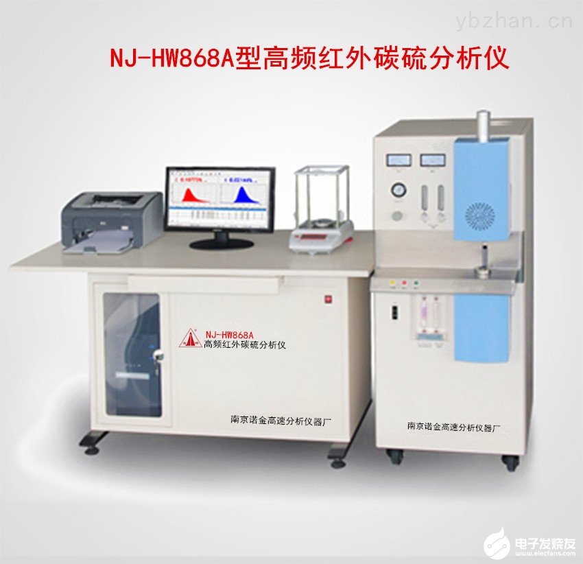 高频红外碳硫分析仪的特点有哪些