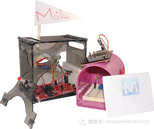 关于带太阳能采集功能的智能邮箱的方案设计