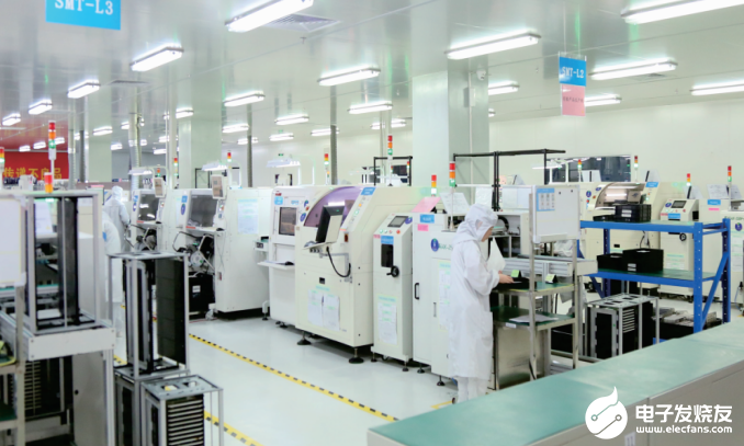 聚焦“新基建”|汽车电子行业电源应用解析