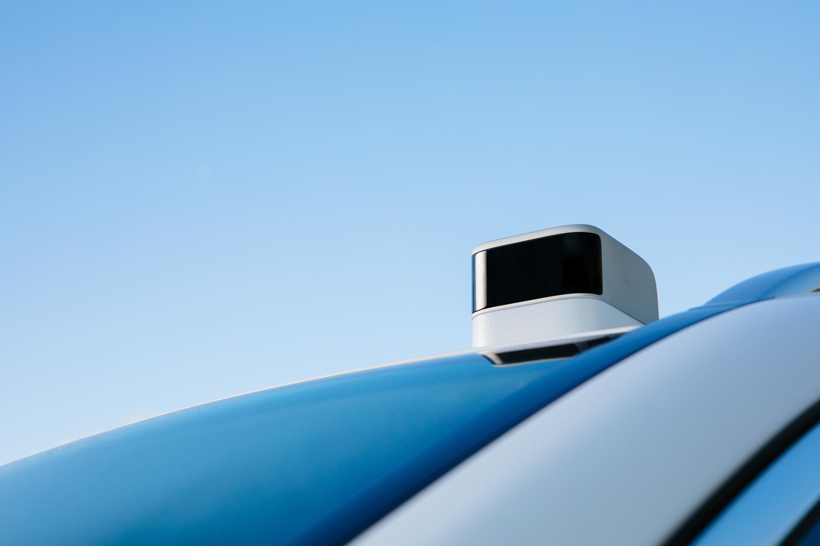 自动驾驶，Aeva,激光雷达初创公司，借壳上市