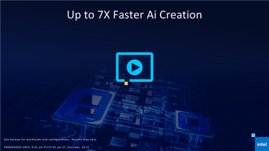 Intel Xe独立显卡深度揭秘:双GPU并行、宏碁本首发开卖