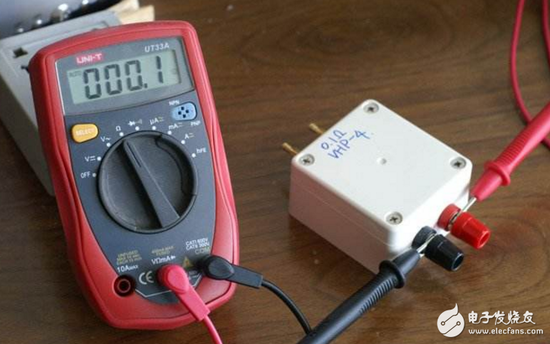 万用表测充电器好坏(如何测试充电器的负载能力)