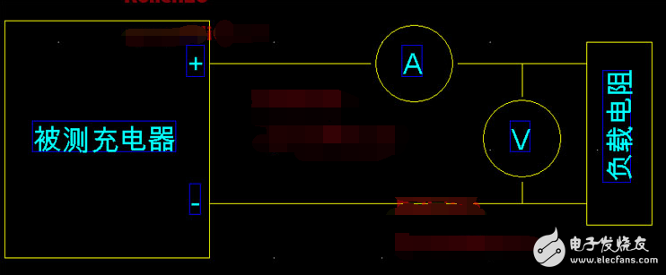 万用表测充电器好坏(如何测试充电器的负载能力)