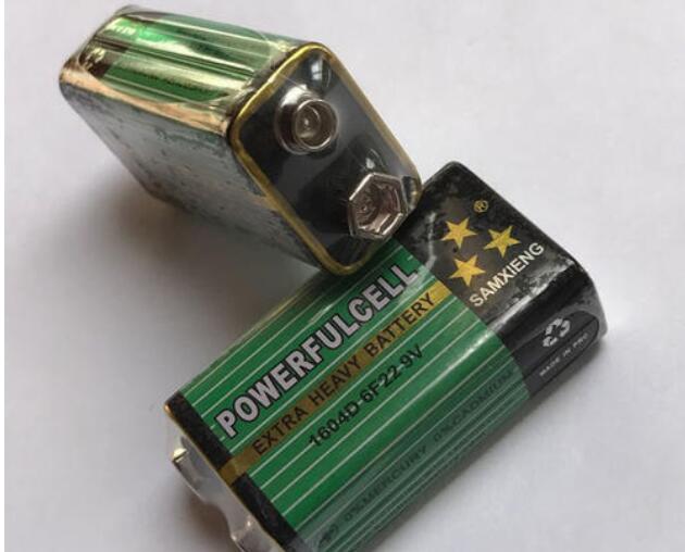 万用表长期不用电池不能使用时怎么回事