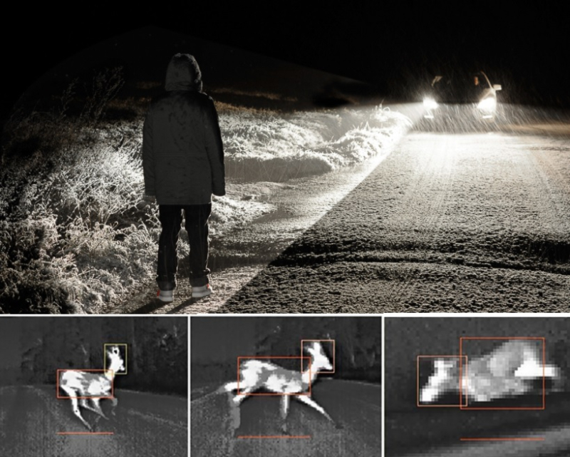 自动驾驶,物体检测，苹果泰坦项目专利