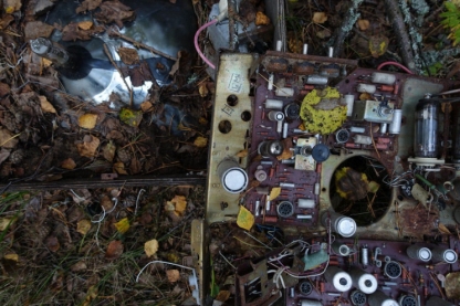 e waste and gold