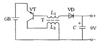 介绍一款新型的万用表9V电池代用电源