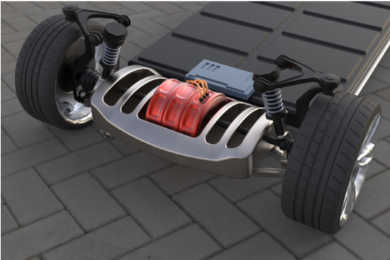 Infinitum Electric,混合动力辅助电机,油冷却技术,混合动力汽车,电机, Infinitum Electric,混合动力辅助电机,油冷却技术,混合动力汽车,电机,