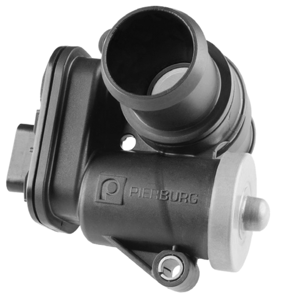 图5 用于燃料电池的负极阀板