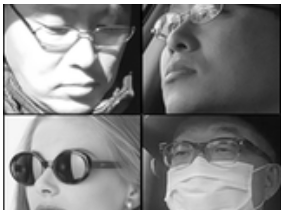 驾驶员监控,人脸识别